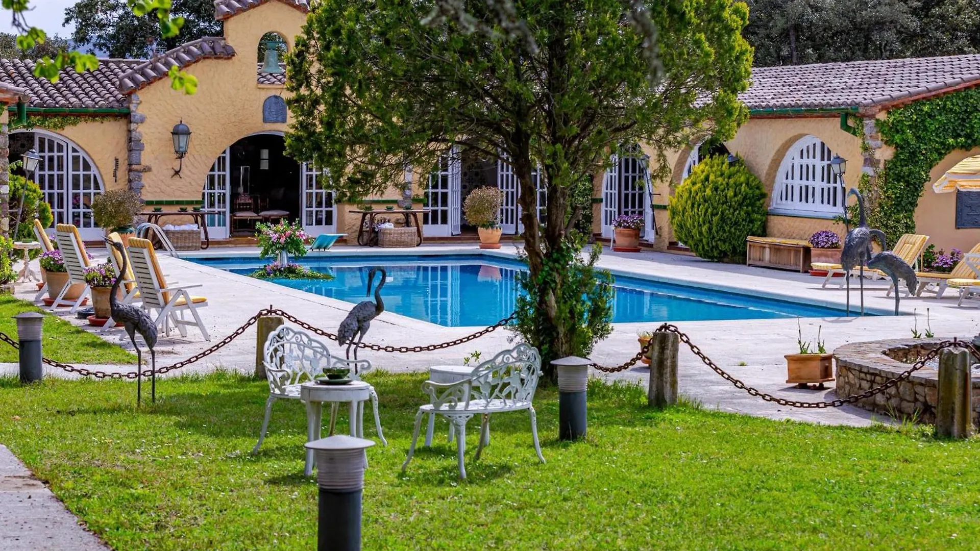 Bosque Apartamento Girona 0*,