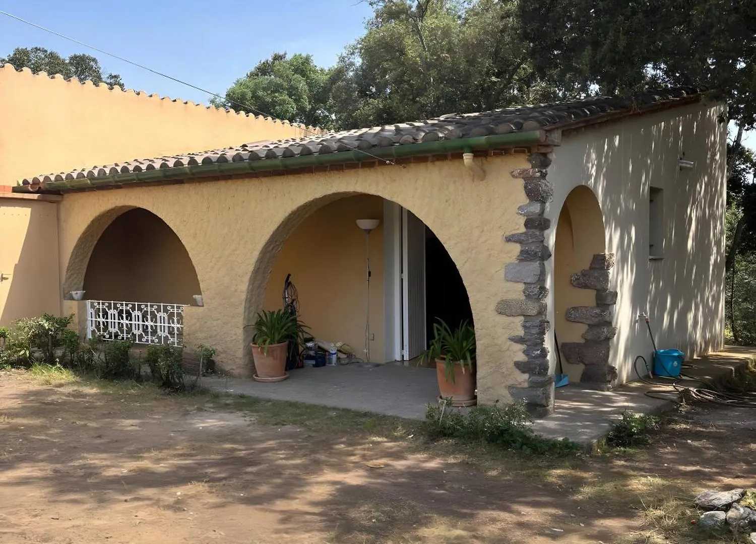 Bosque Apartamento Girona 0*,