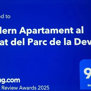  Appartement Modern Al Costat Del Parc De La Devesa